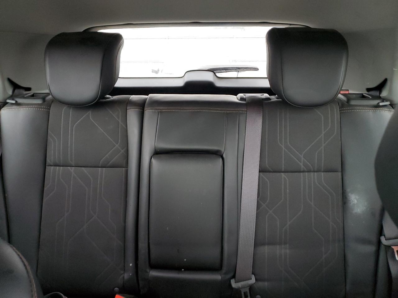 2018 CHEVROLET TRAX