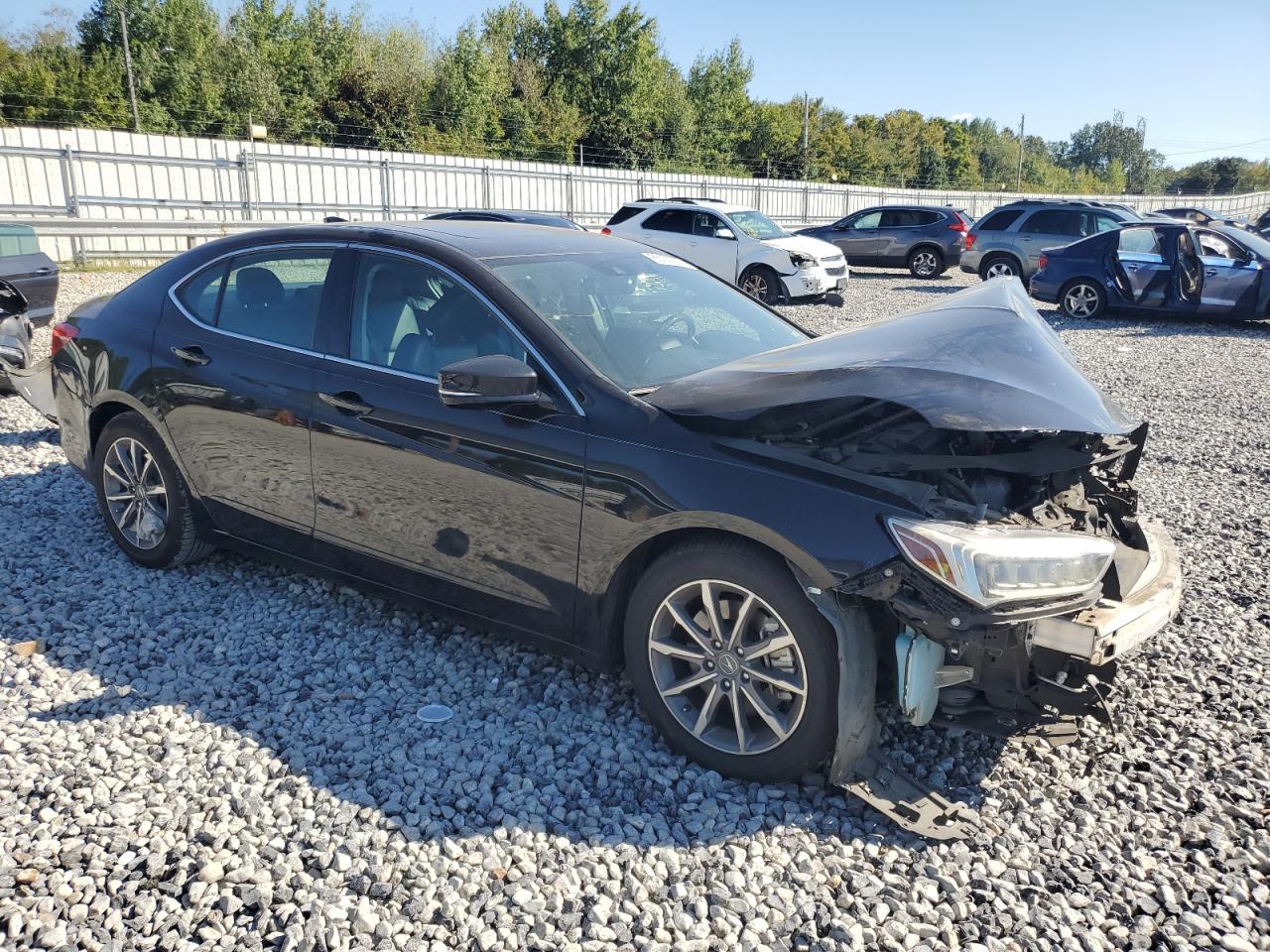 2018 ACURA TLX
