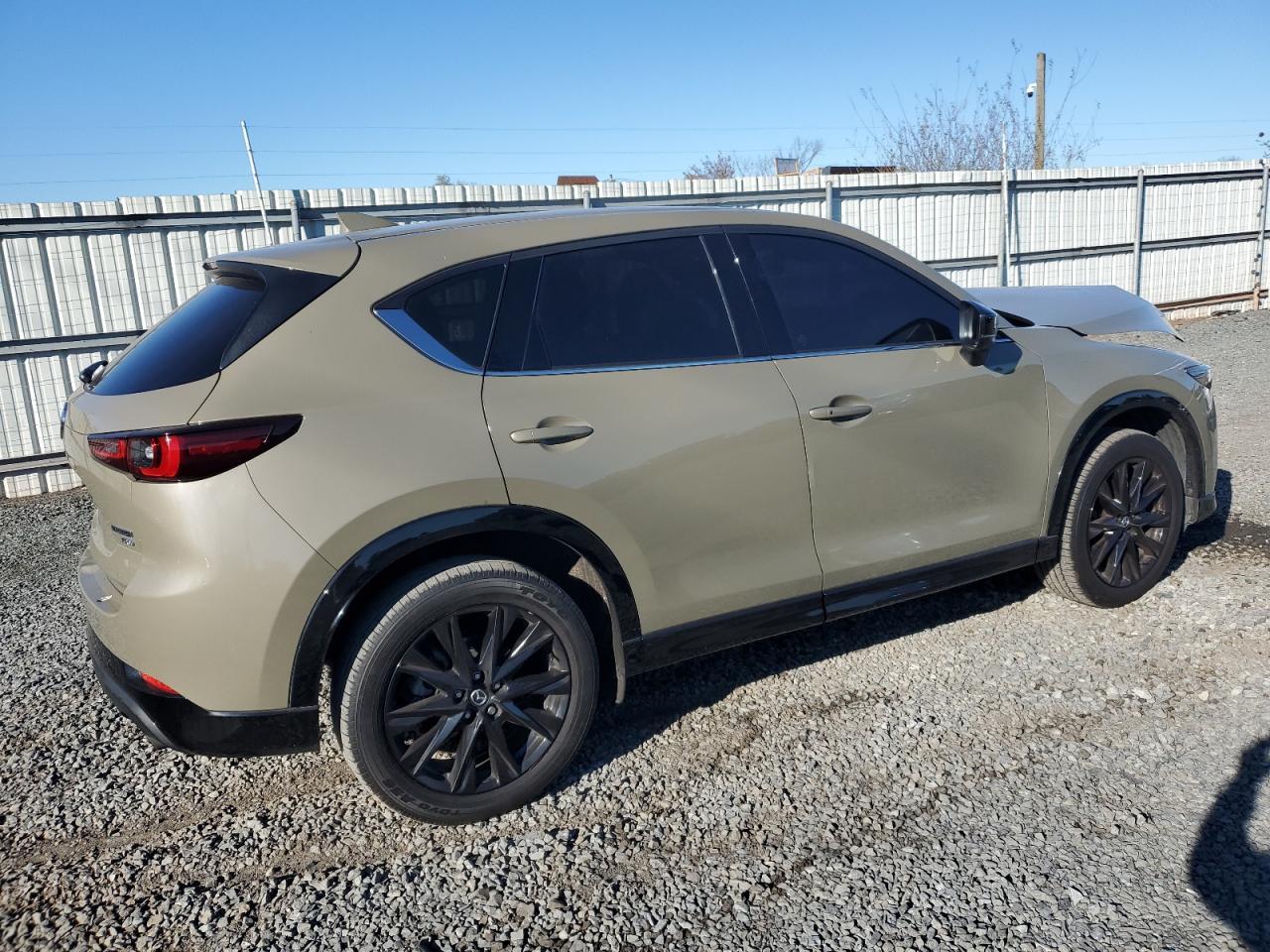 2024 MAZDA CX-5