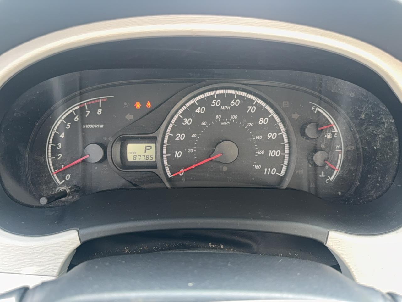 2013 TOYOTA SIENNA