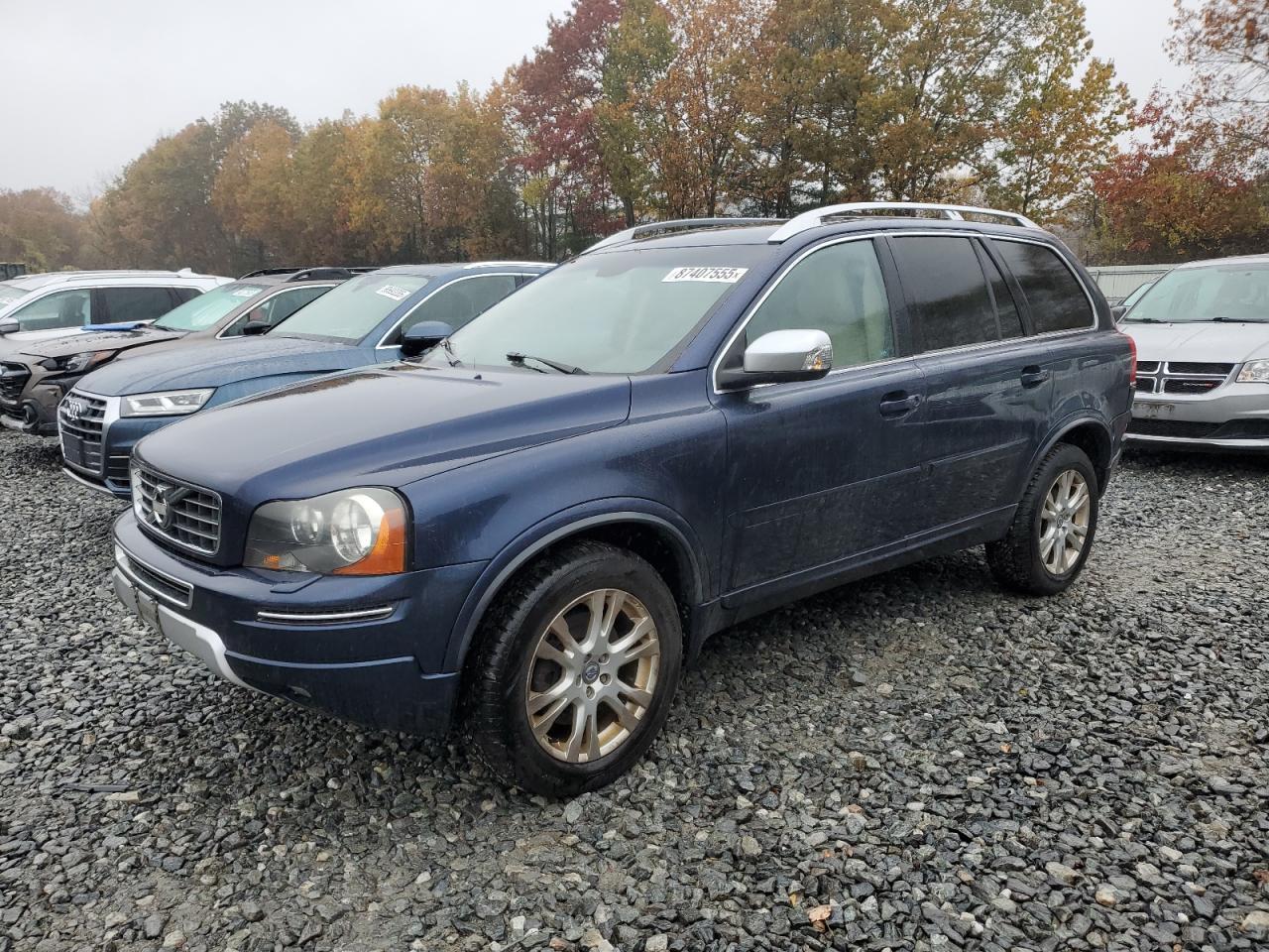 2013 VOLVO XC90