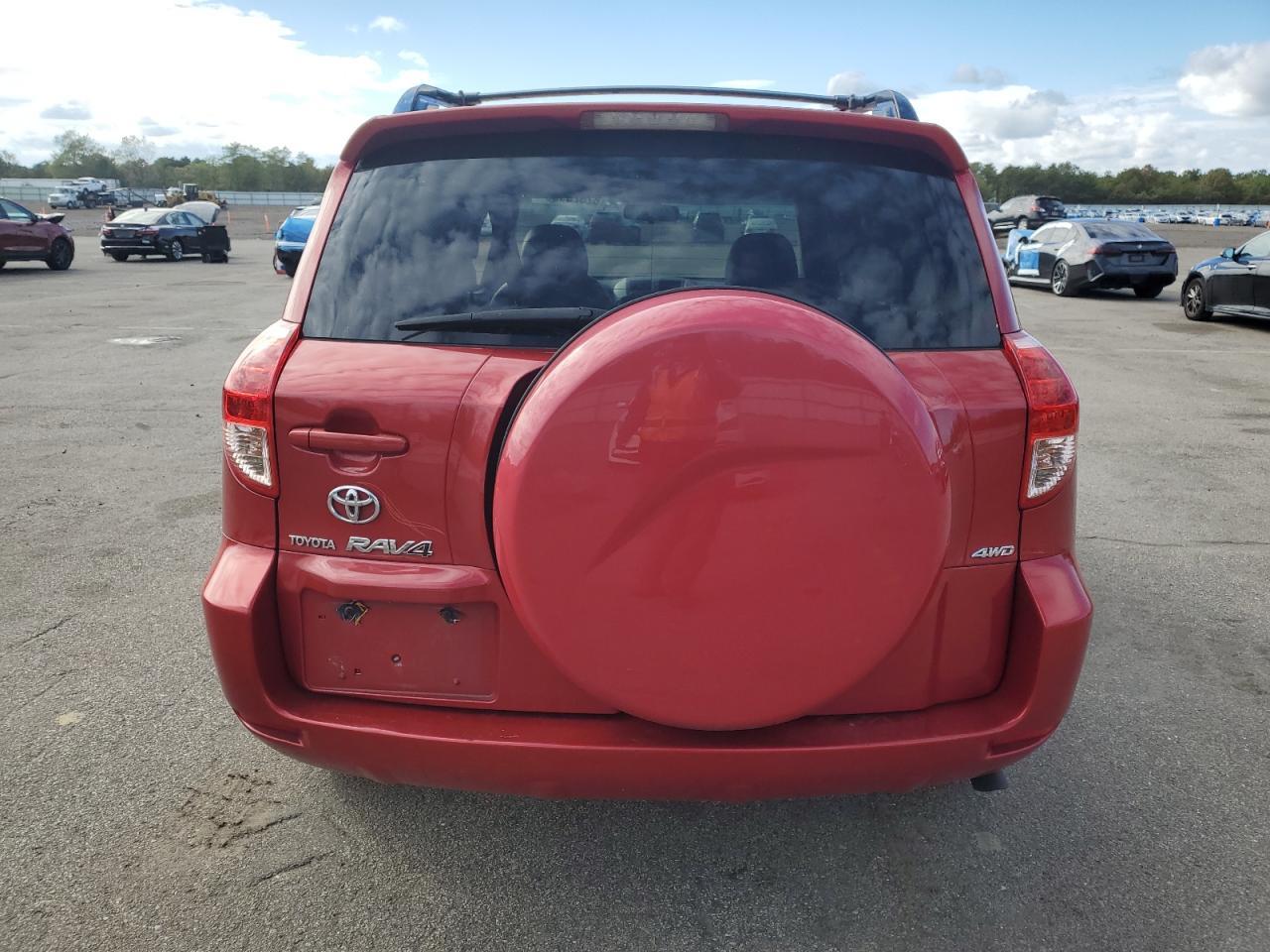 2008 TOYOTA RAV4
