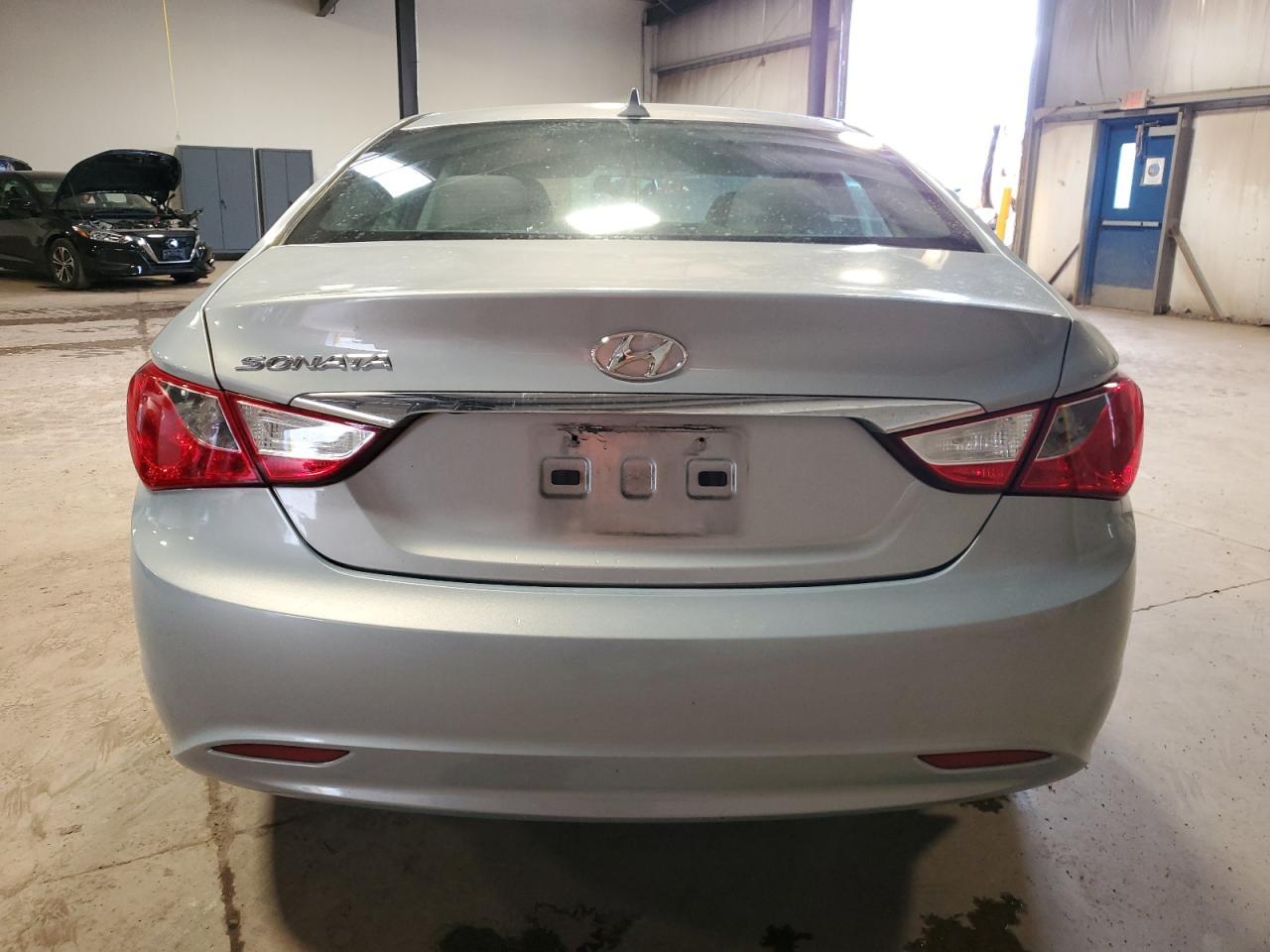 2013 HYUNDAI SONATA