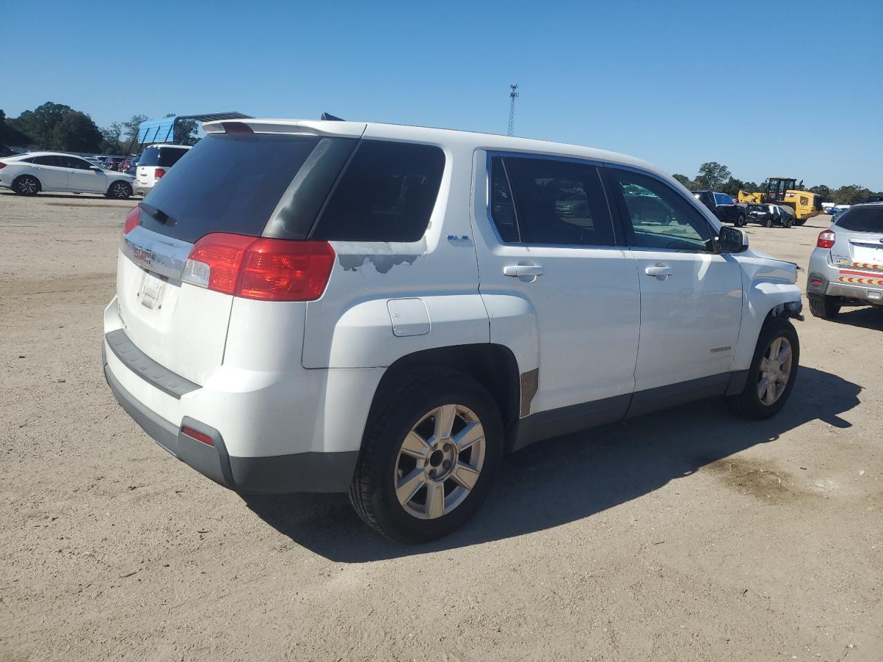 2013 GMC Terrain
