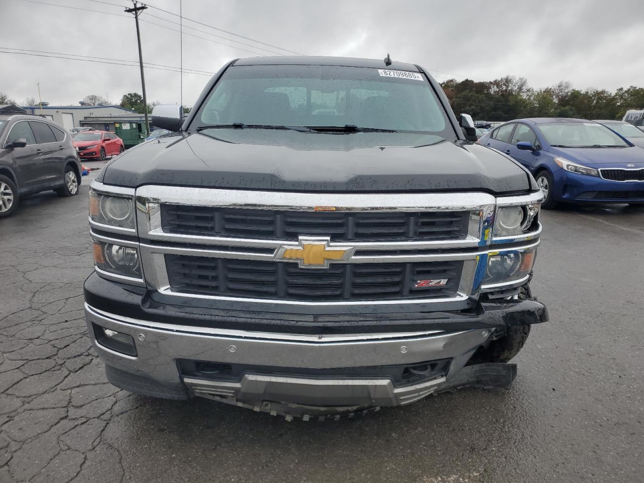2014 CHEVROLET Silverado