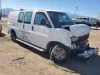 2015 GMC Savana