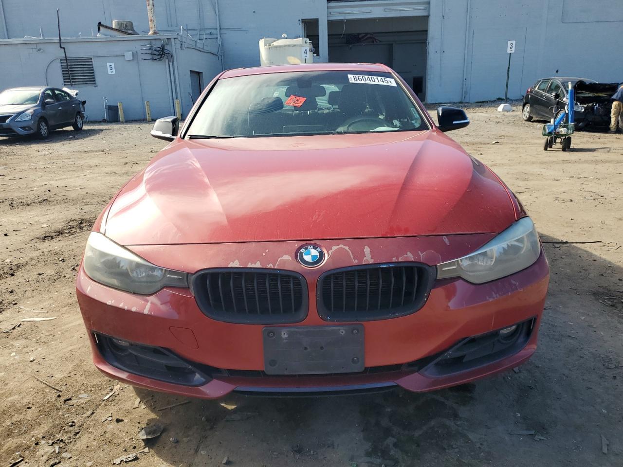 2013 BMW 3 SERIES