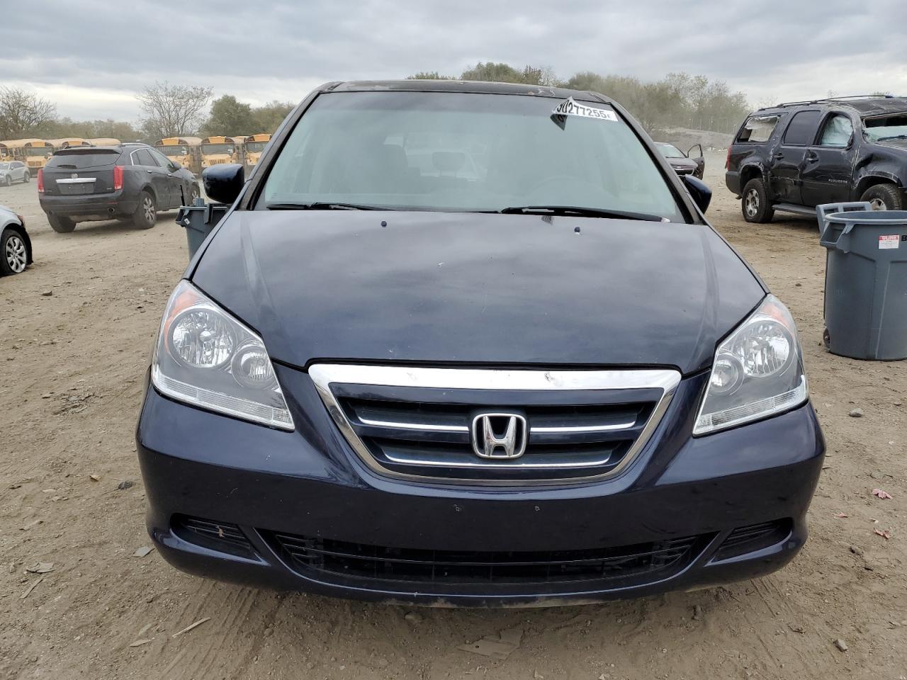 2006 HONDA ODYSSEY