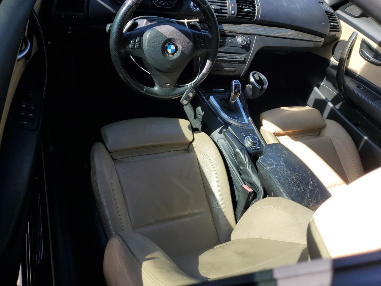 2013 BMW 1 Series