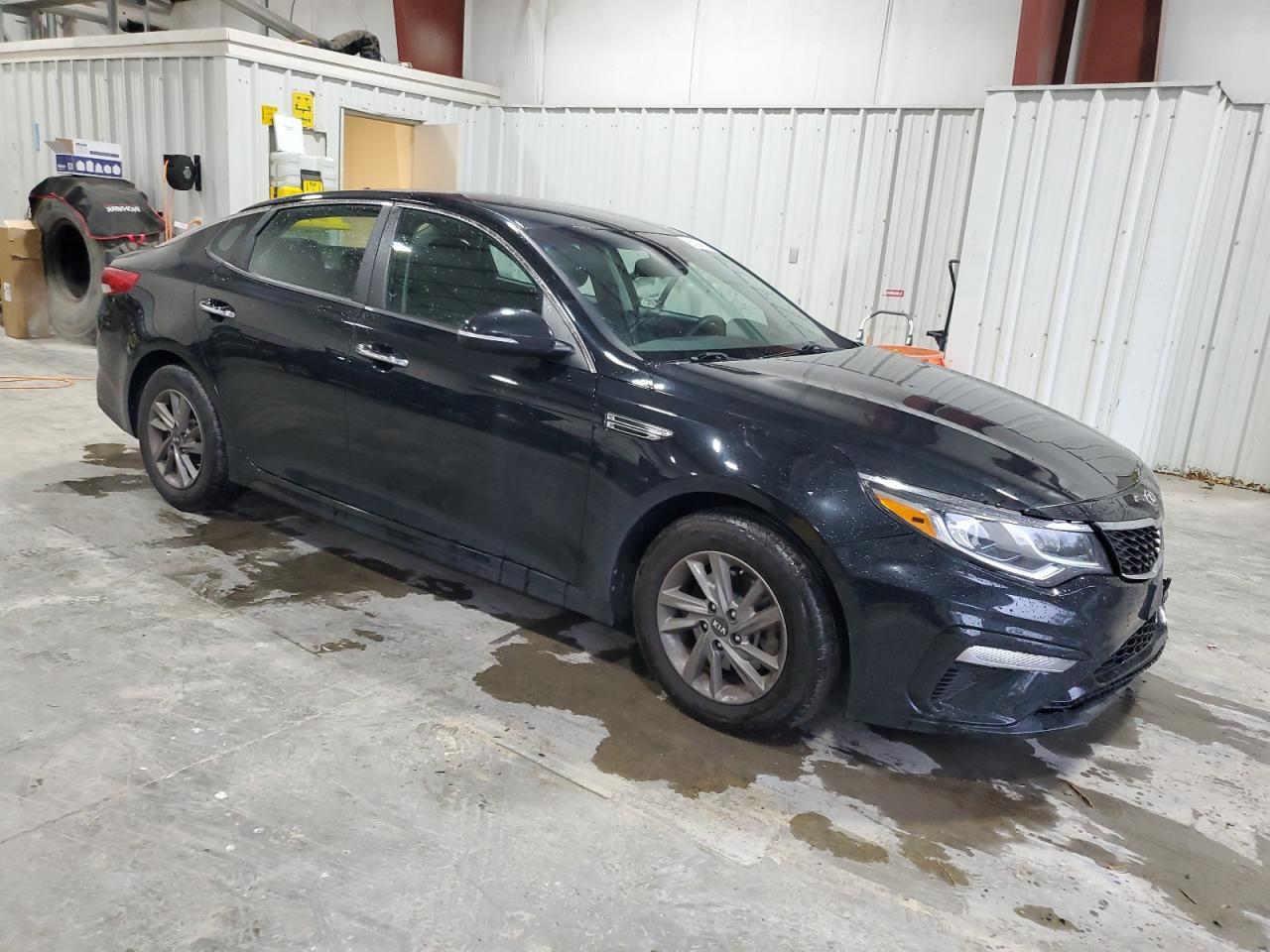 2020 KIA OPTIMA