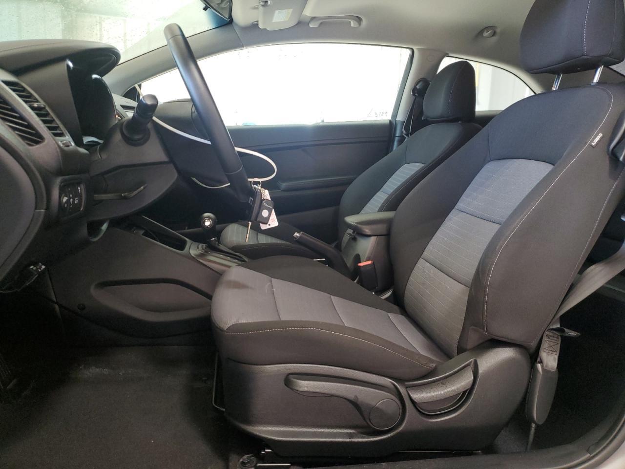 2015 KIA FORTE