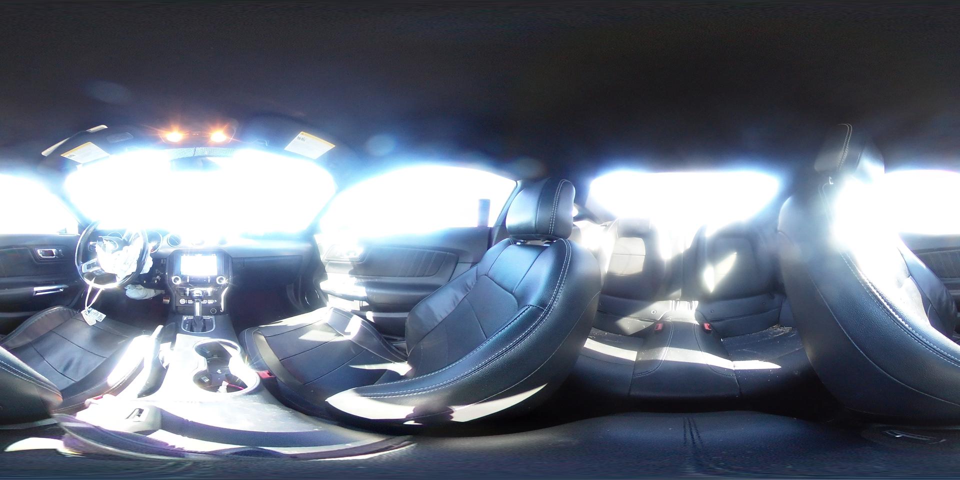 2019 FORD MUSTANG