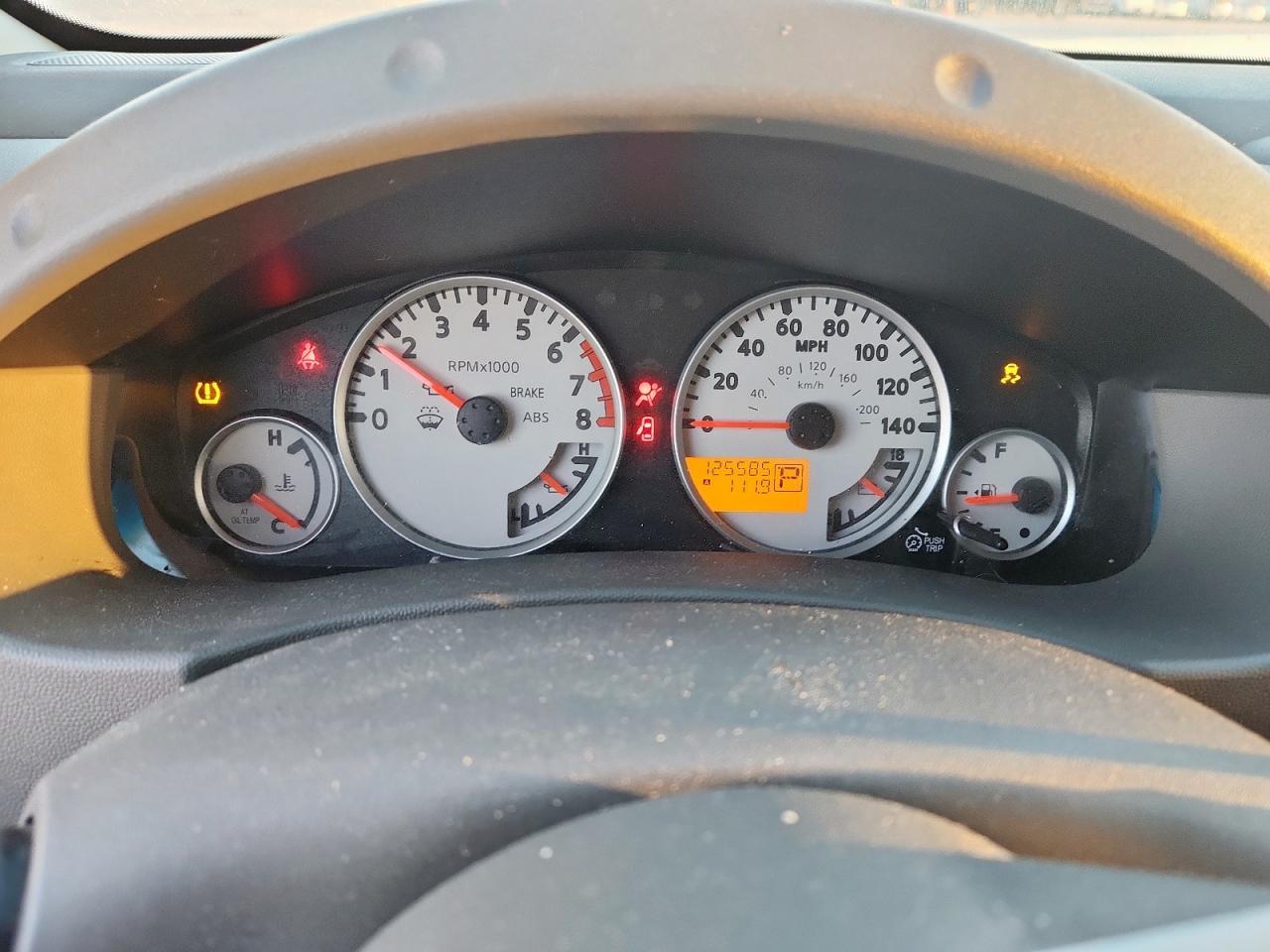 2018 NISSAN Frontier