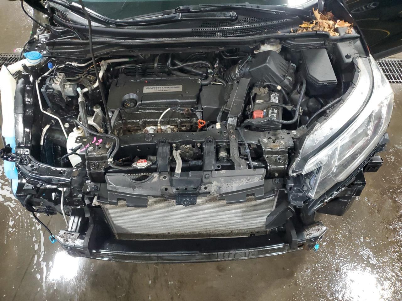 2015 HONDA CR-V