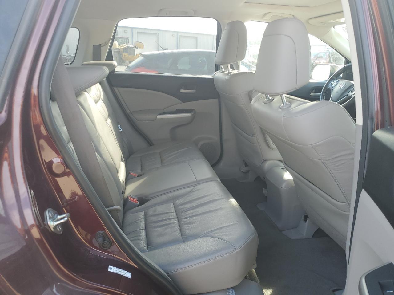 2014 HONDA CR-V
