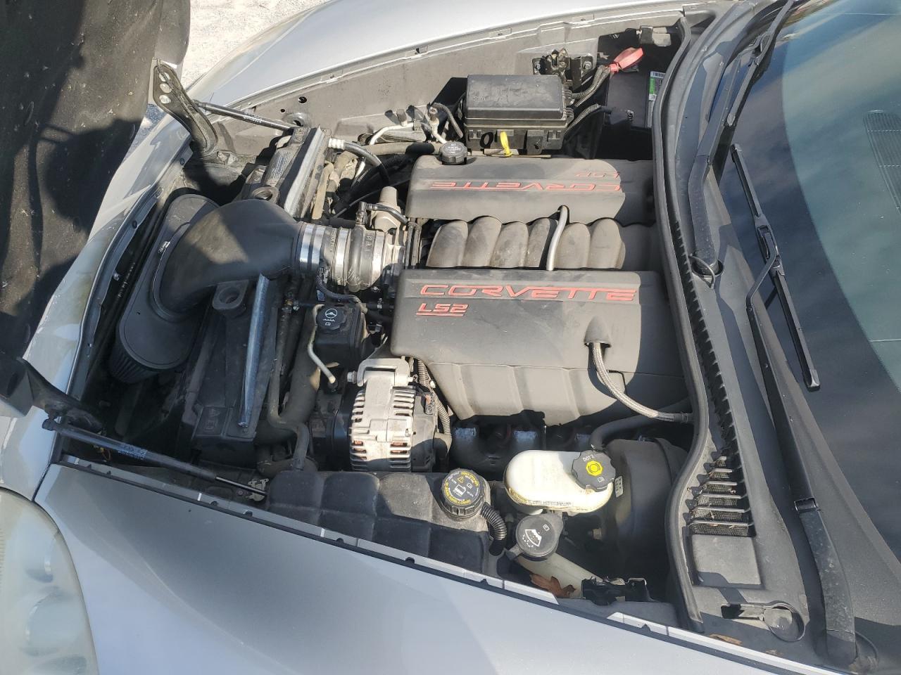 2005 CHEVROLET CORVETTE