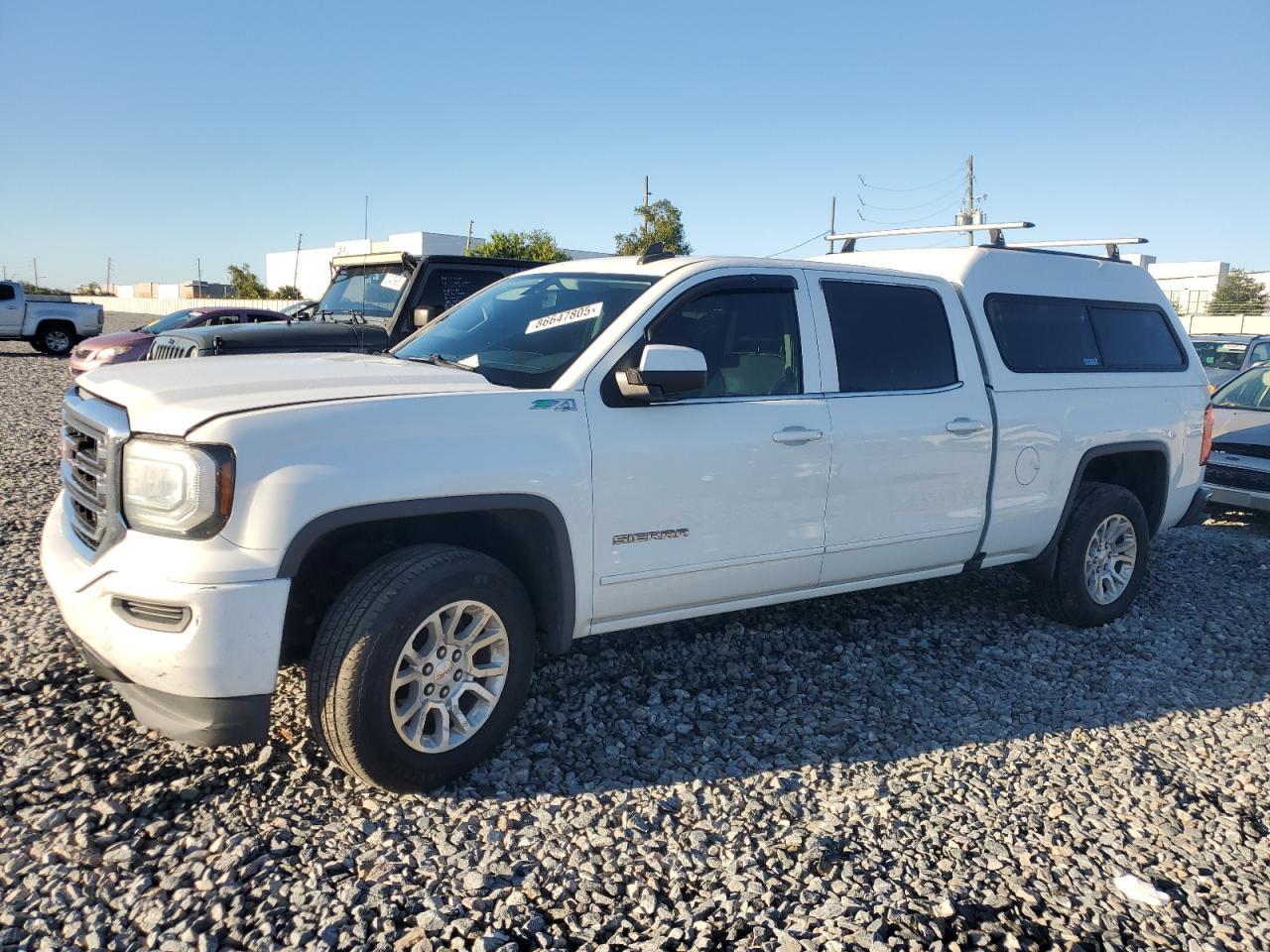 2017 GMC Sierra