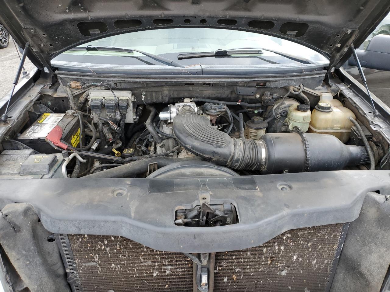 2005 FORD F-150
