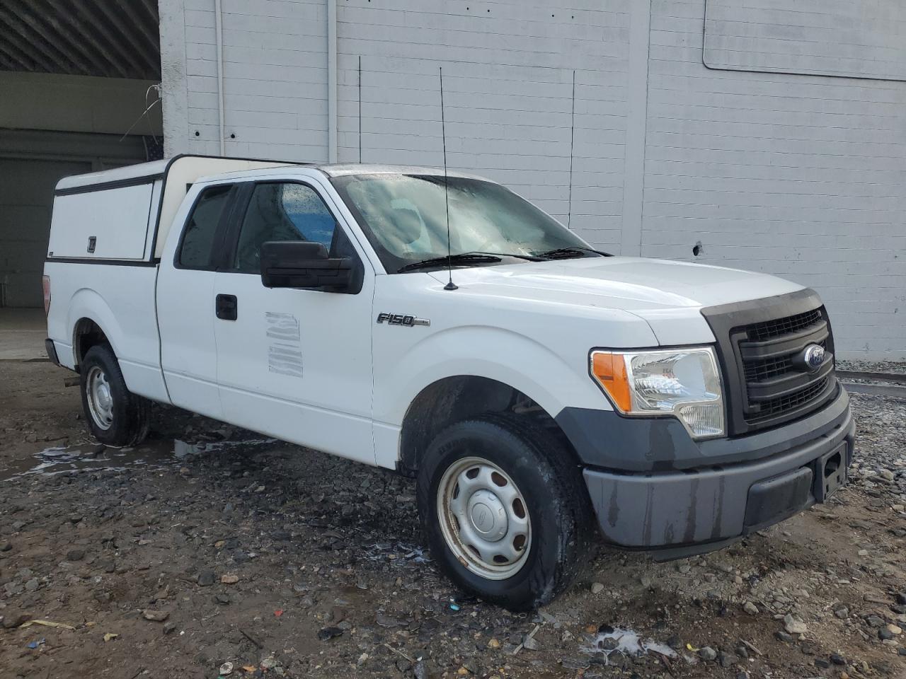 2013 FORD F-150