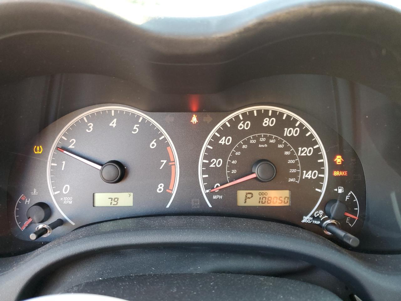 2013 TOYOTA COROLLA