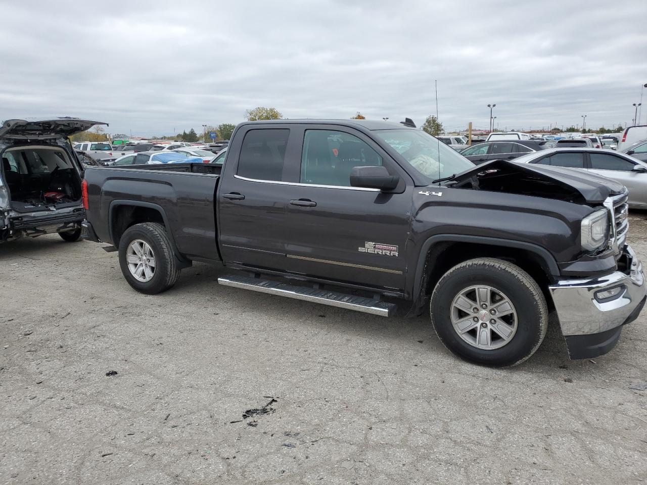 2016 GMC Sierra