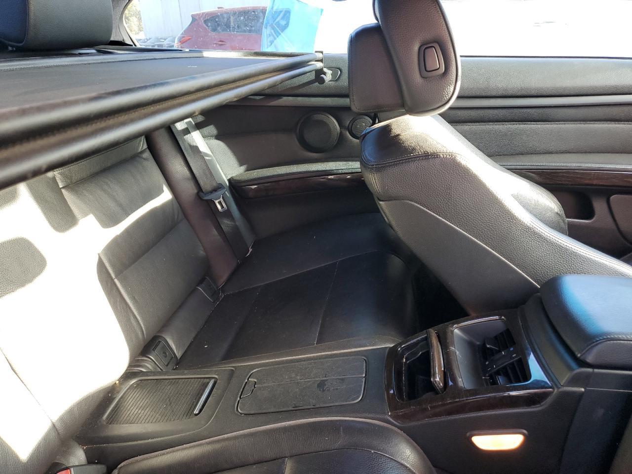 2012 BMW 3 SERIES