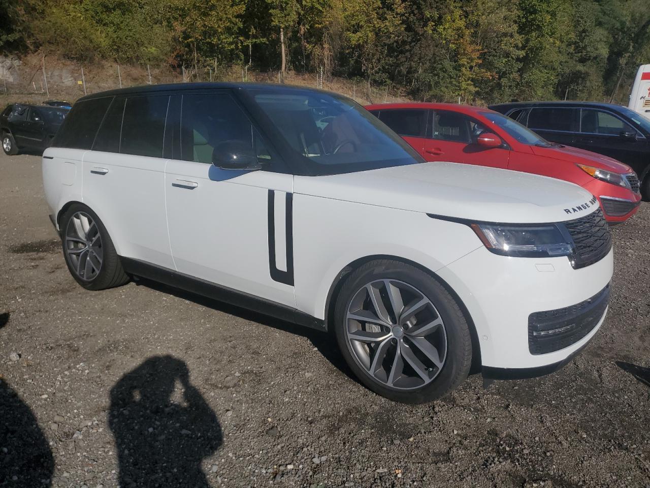 2025 LAND ROVER RANGE ROVER