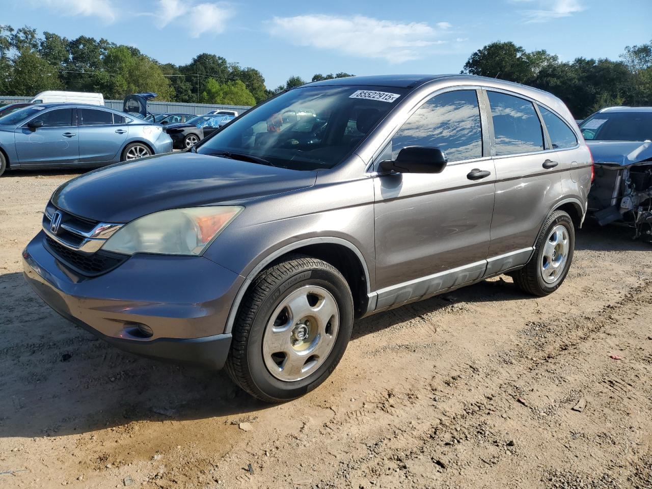2010 HONDA CR-V