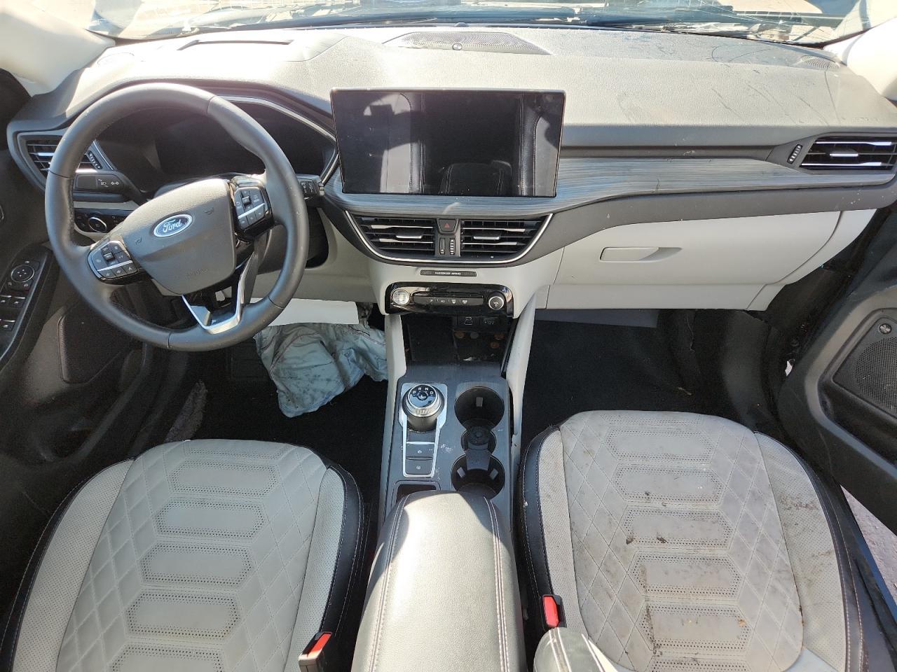 2024 FORD ESCAPE