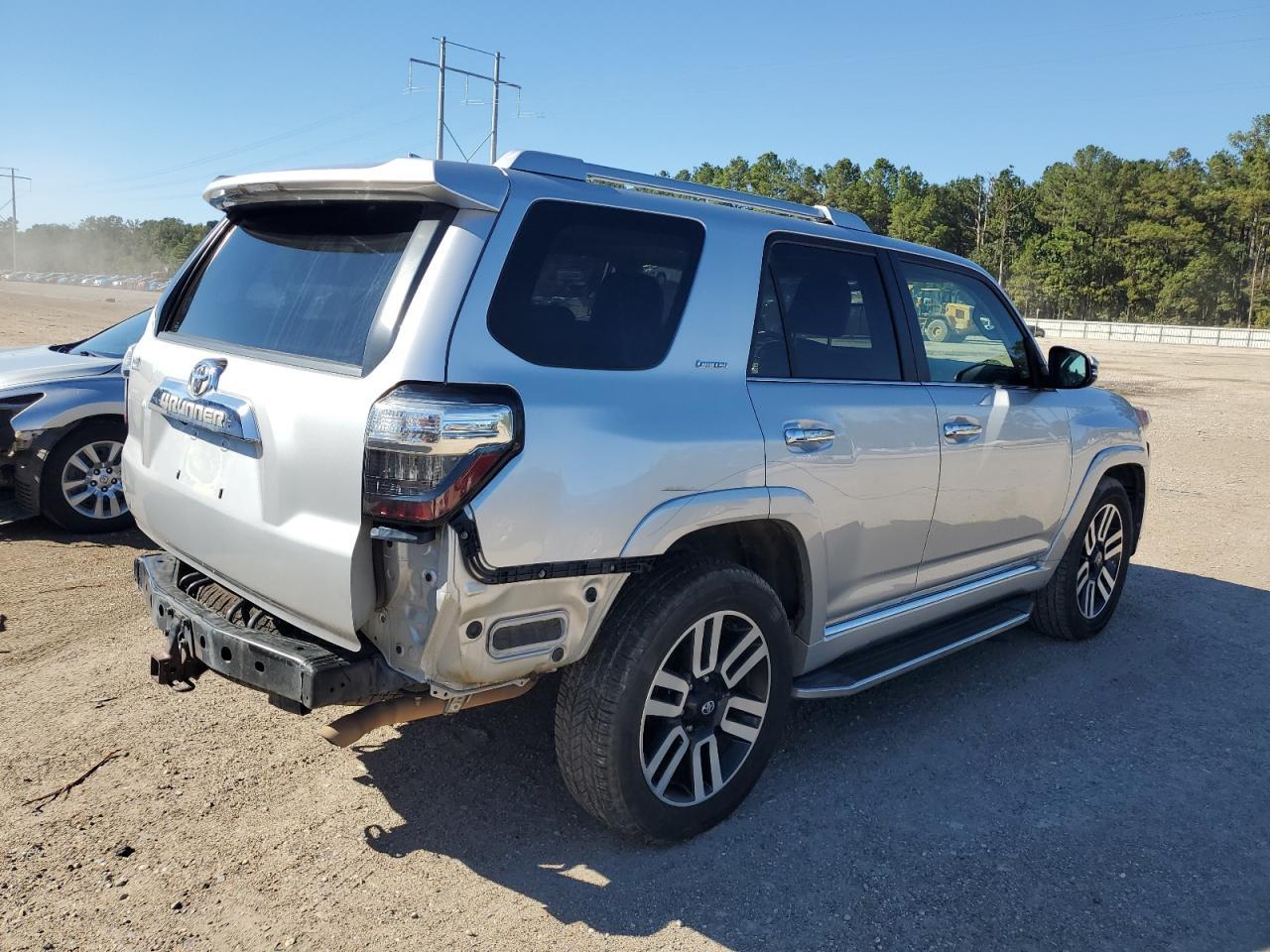 2015 TOYOTA 4Runner