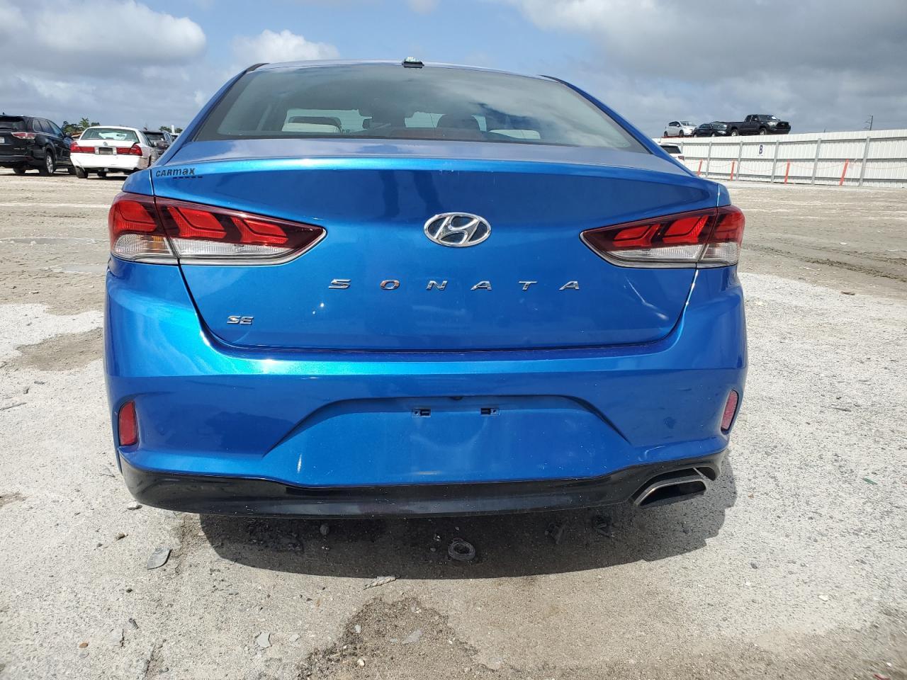 2018 HYUNDAI SONATA