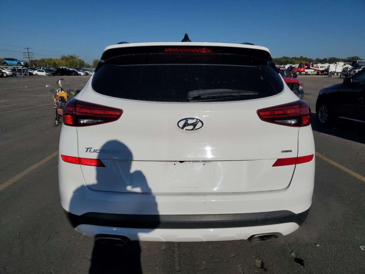 2019 HYUNDAI TUCSON
