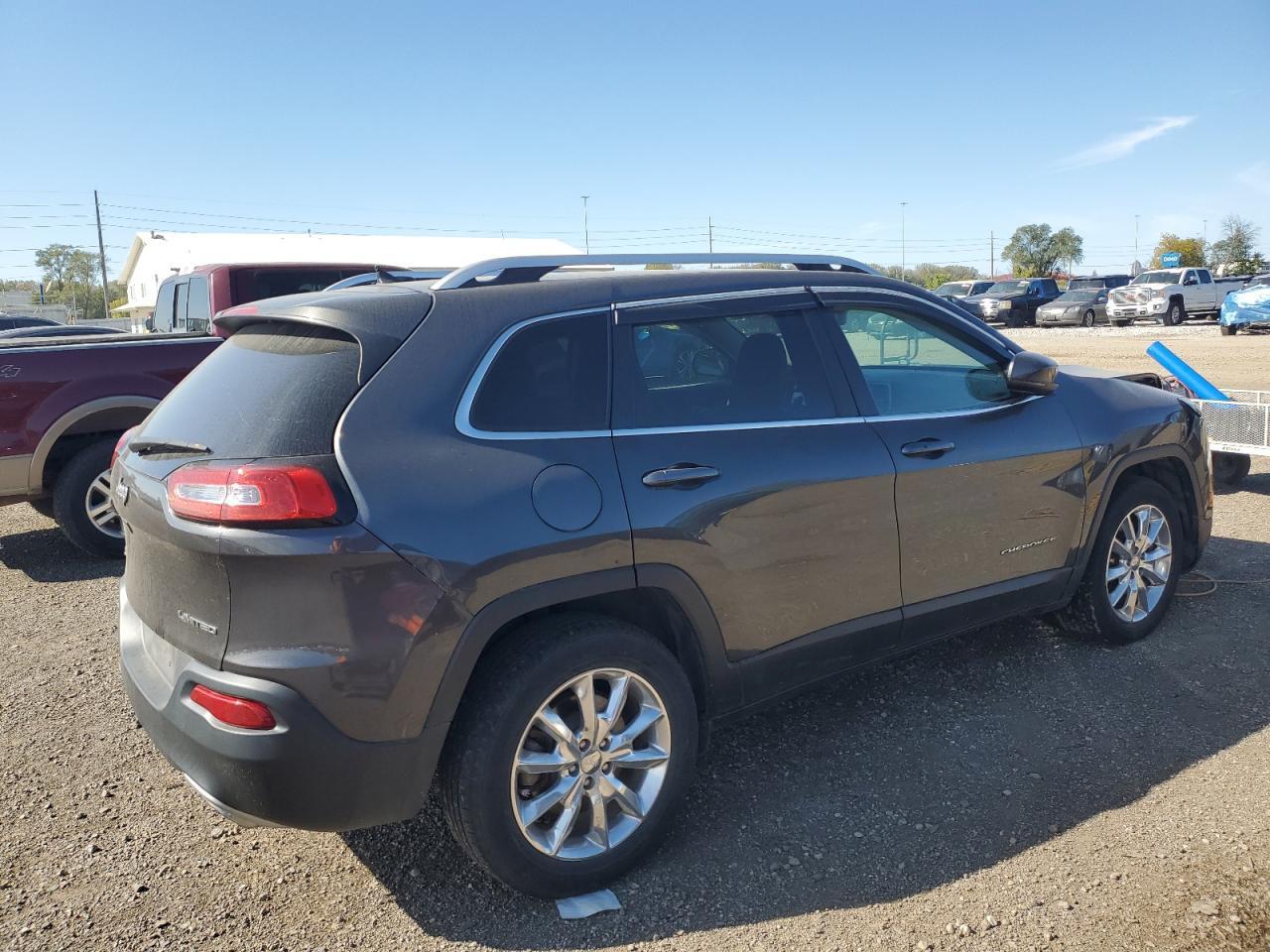 2015 JEEP CHEROKEE