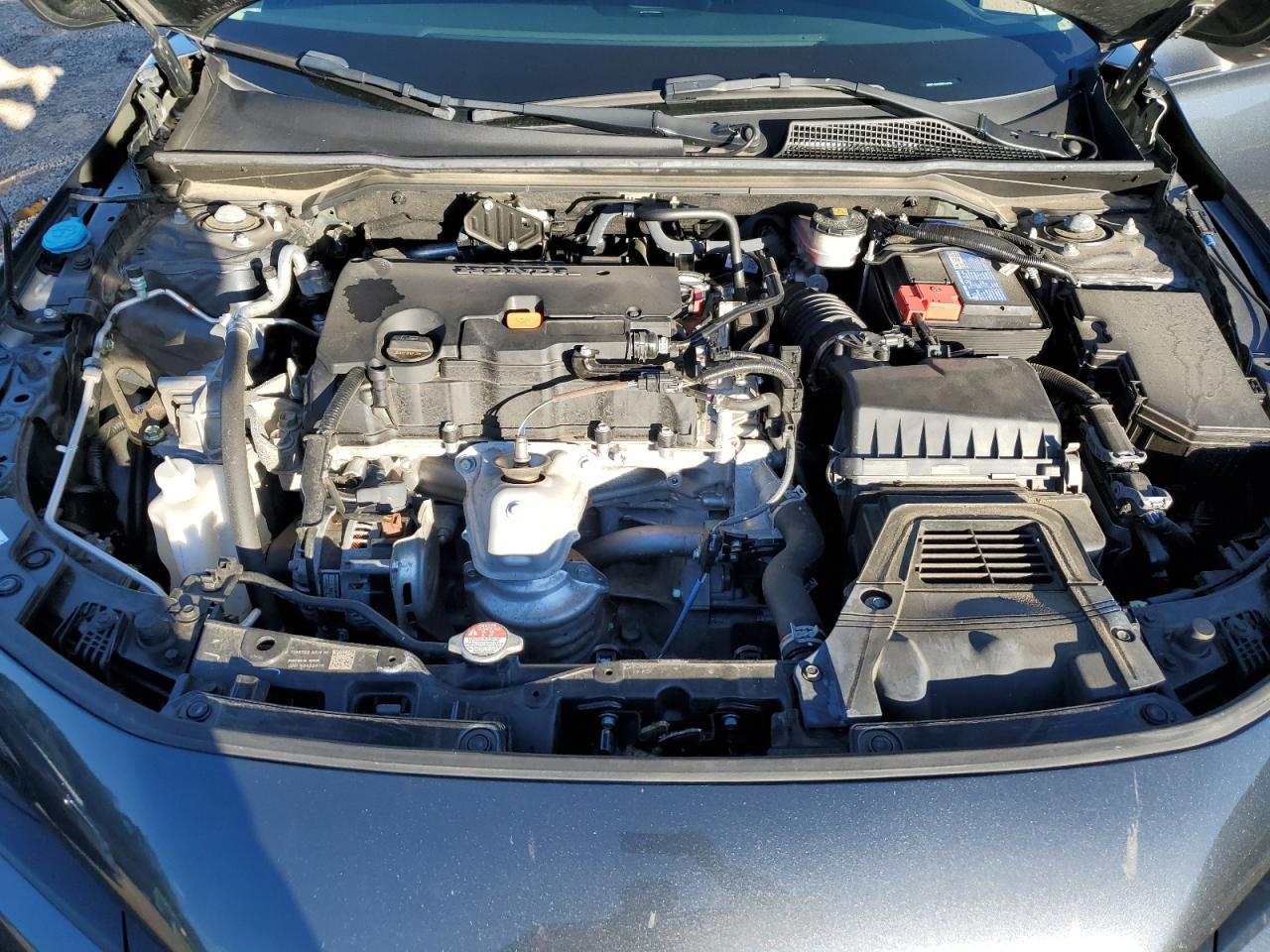 2023 HONDA CIVIC