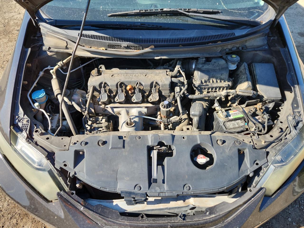 2014 HONDA CIVIC