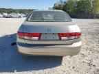 2003 HONDA ACCORD