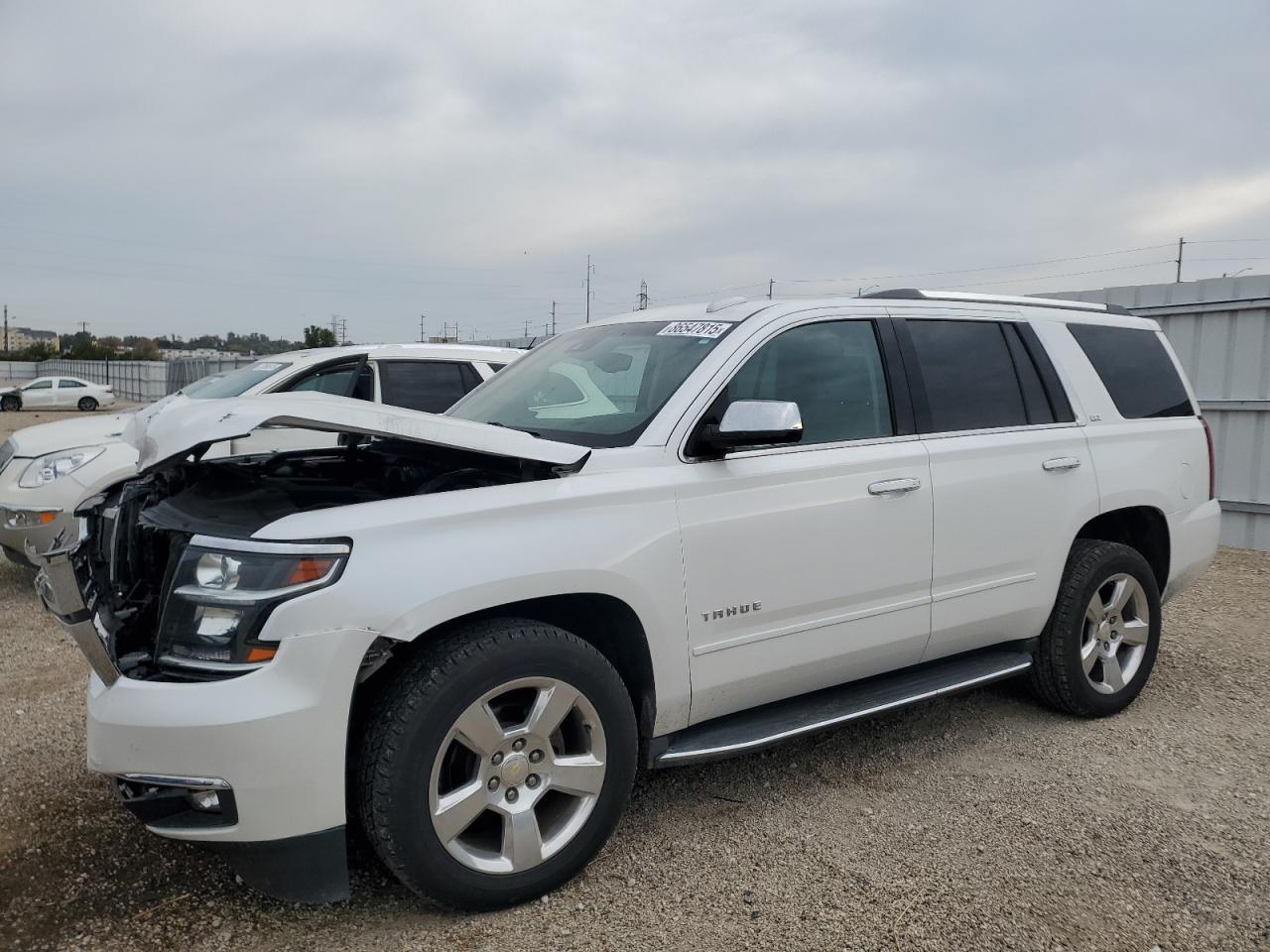 2016 CHEVROLET Tahoe