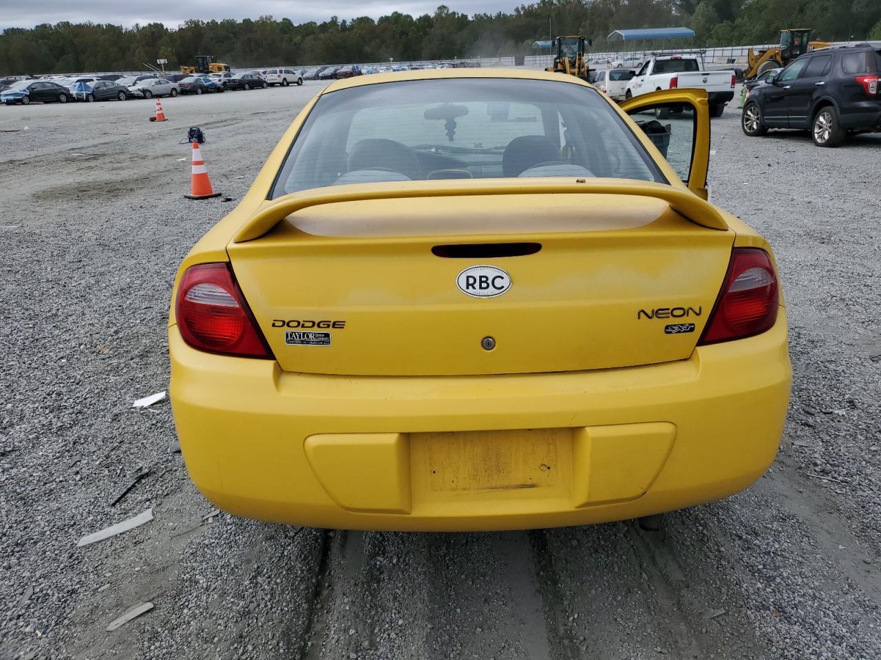 2004 DODGE Neon