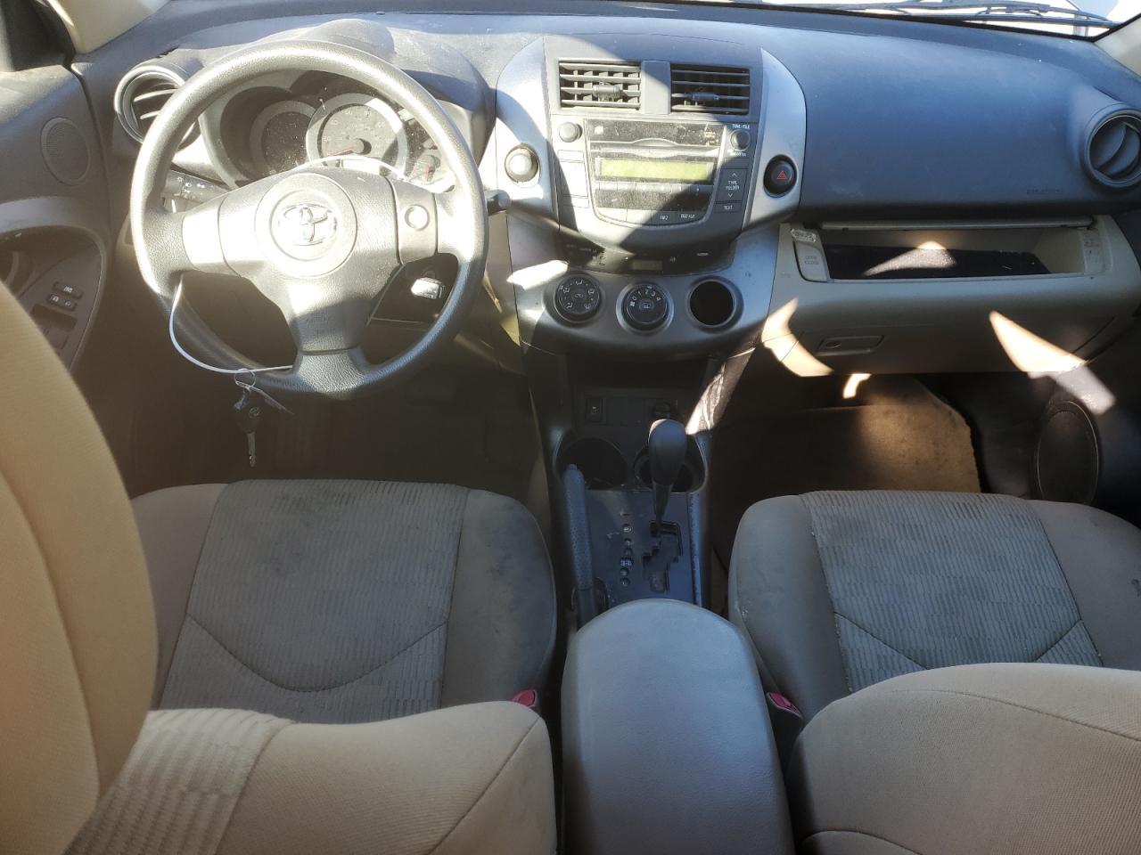 2009 TOYOTA RAV4