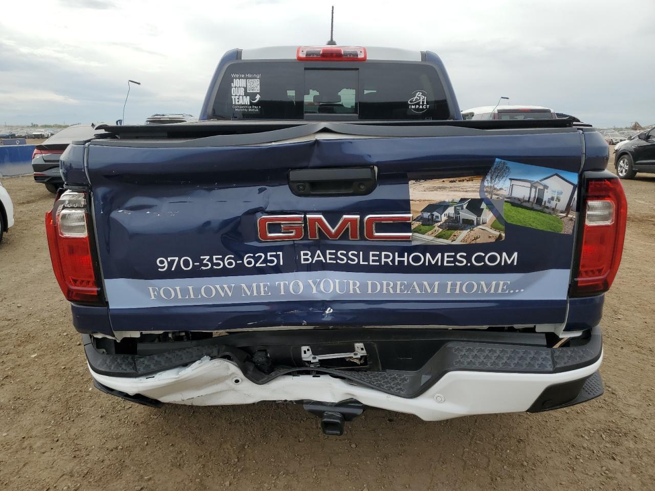 2024 GMC CANYON