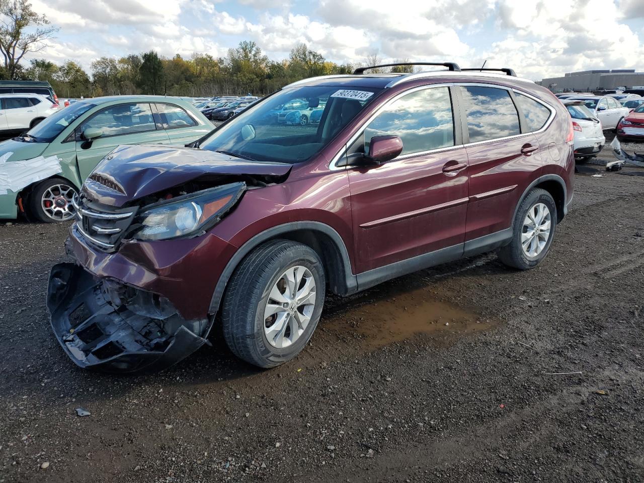 2013 HONDA CR-V