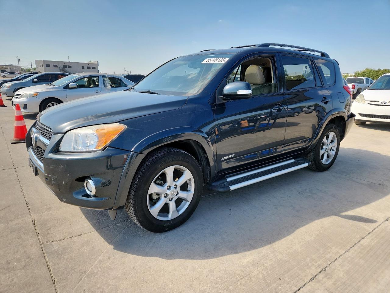 2011 TOYOTA RAV4