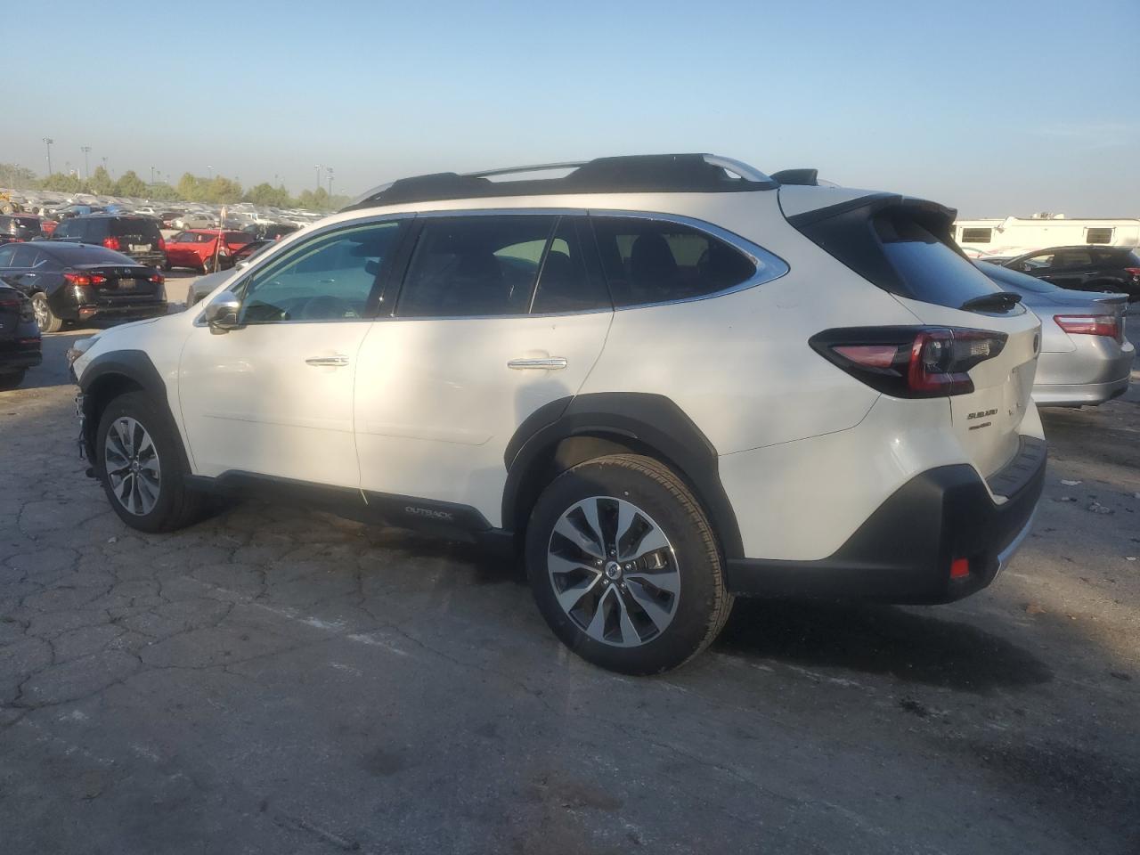 2024 SUBARU Outback