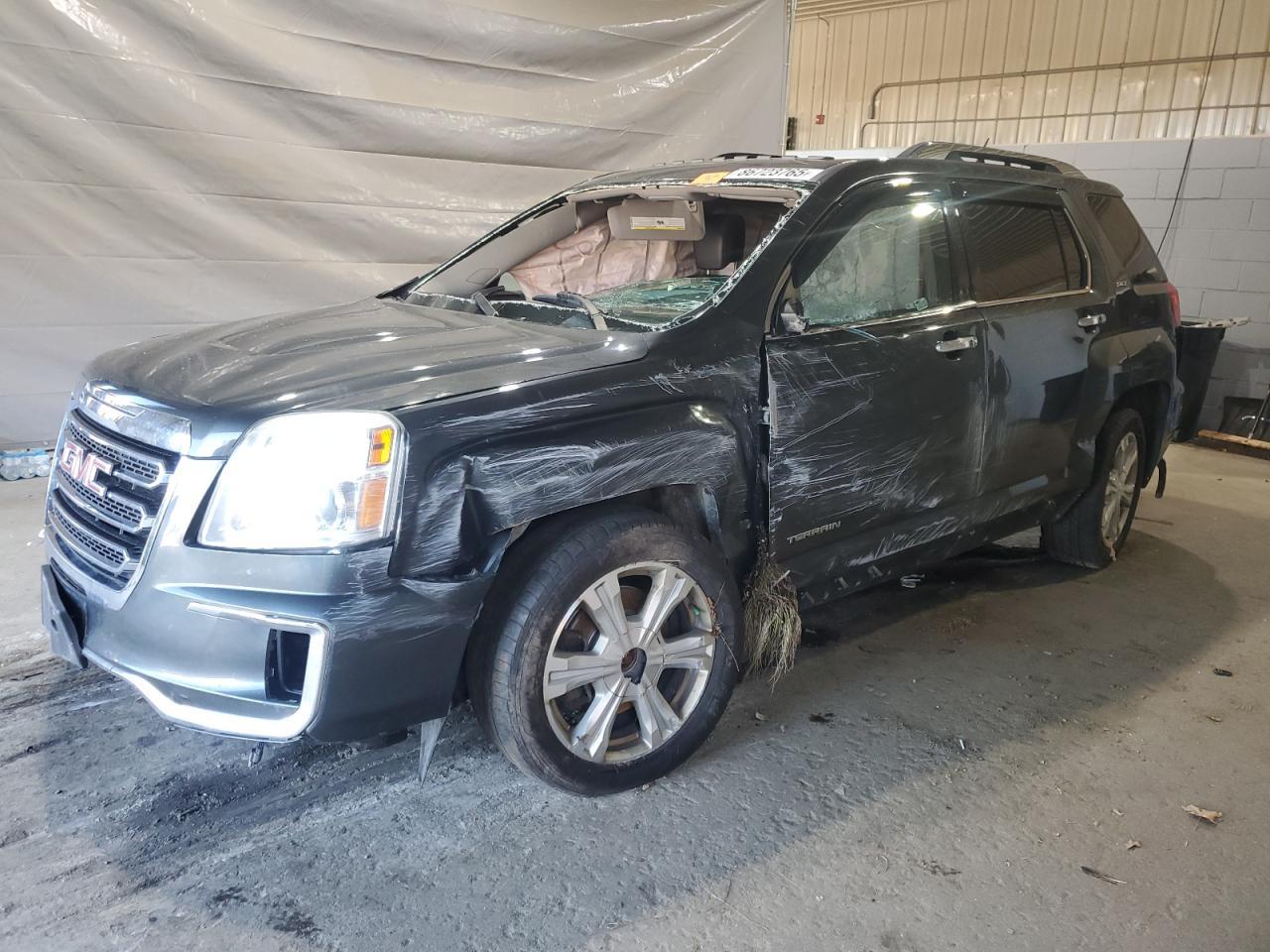 2017 GMC Terrain