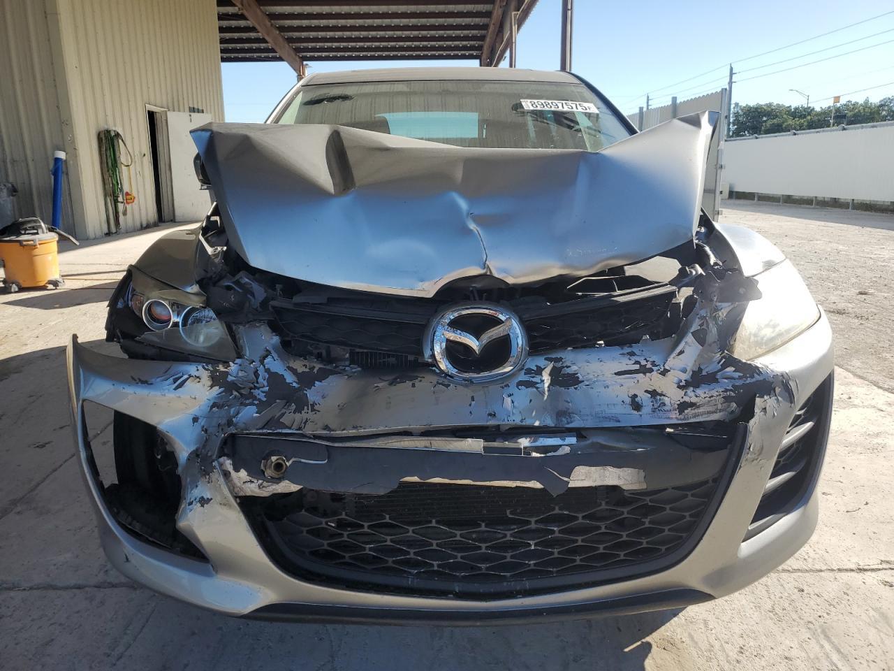 2010 MAZDA CX-7