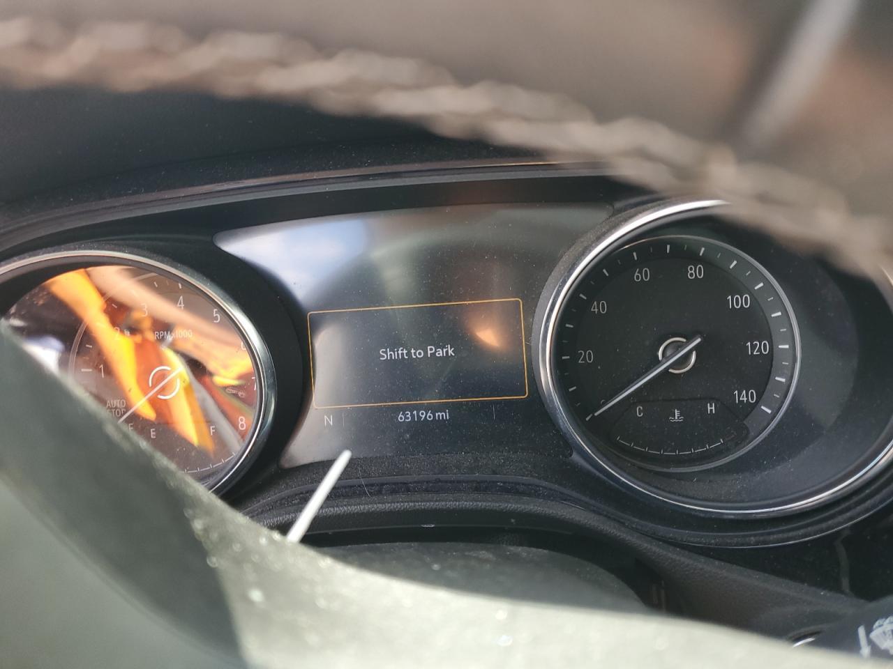 2020 BUICK Encore GX
