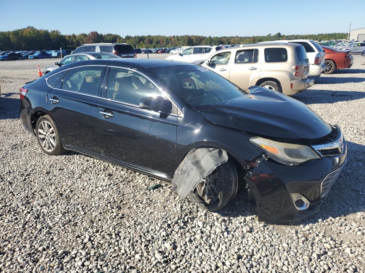 2013 TOYOTA Avalon
