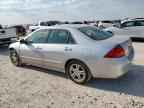 2007 HONDA ACCORD