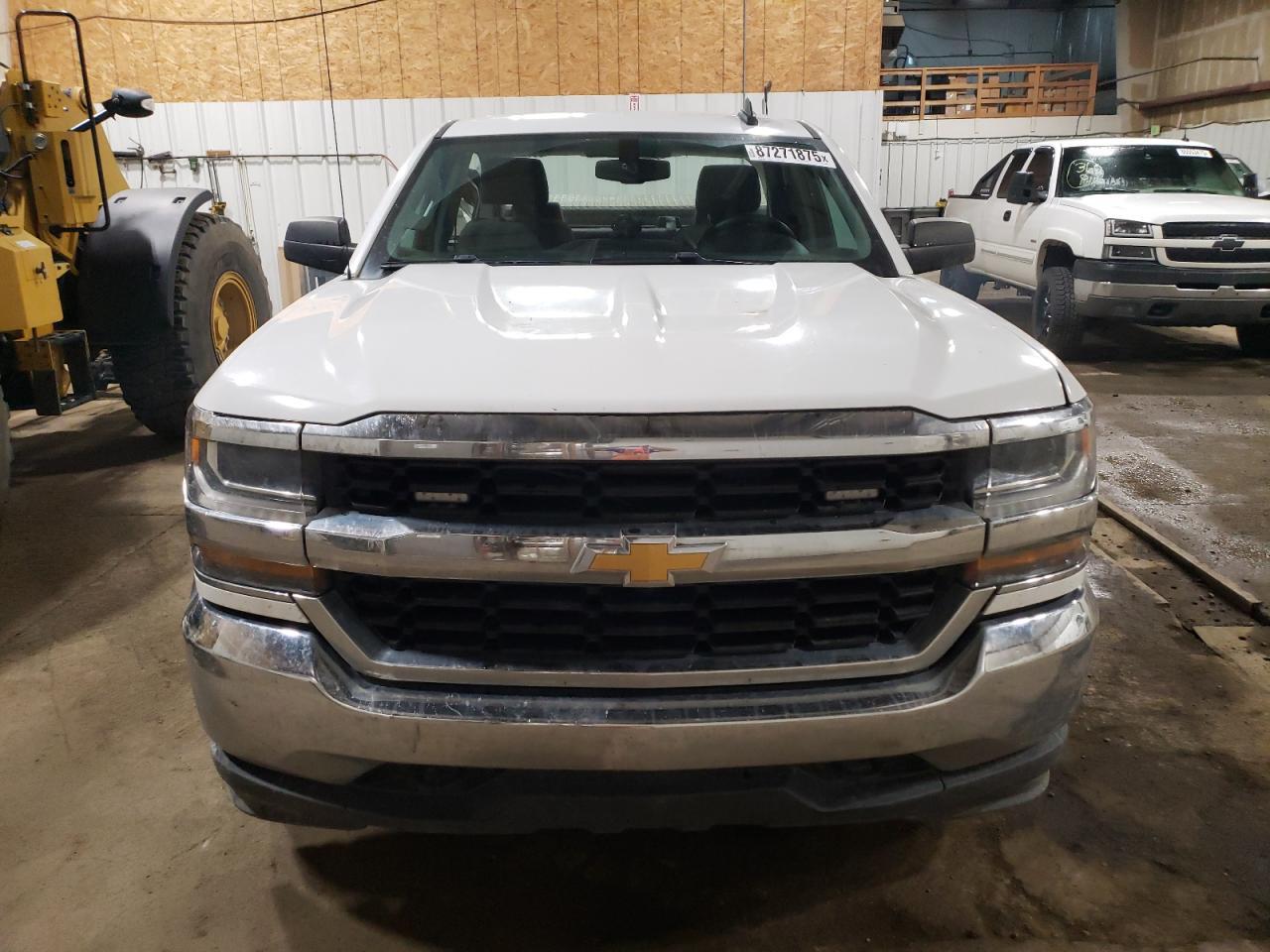 2018 CHEVROLET Silverado