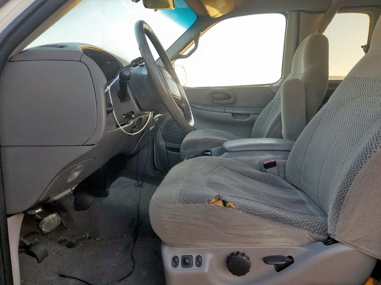 2001 FORD F-150